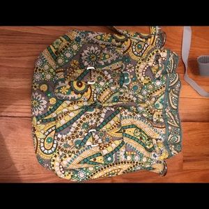 Vera Bradley Satchel/Crossbody